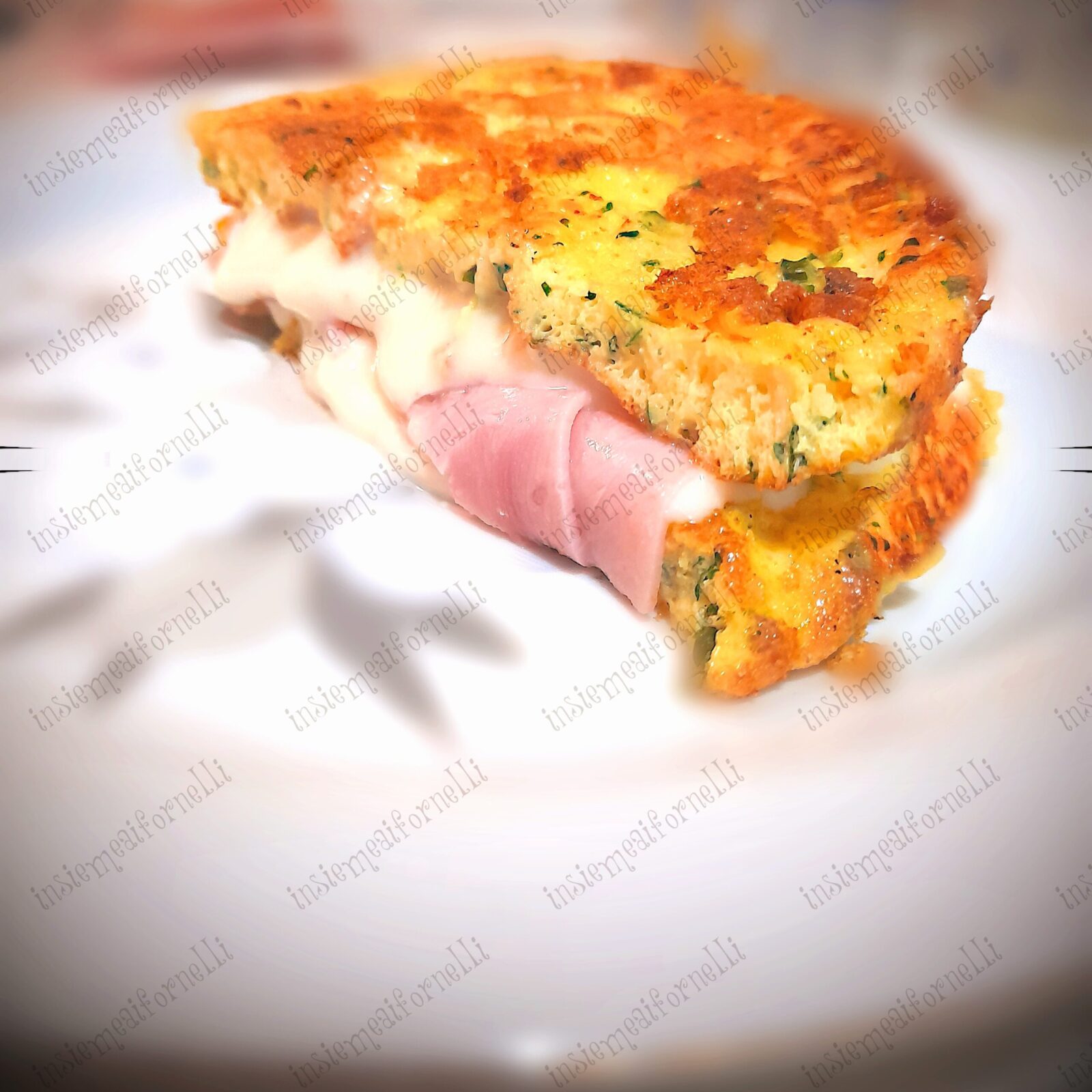 frittata ripiena