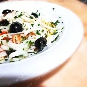 Scopri di più sull'articolo Insalata Surimi, Semplicemente Fantastica