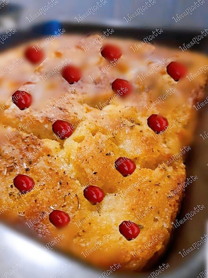 Scopri di più sull'articolo Focaccia dell’ amore