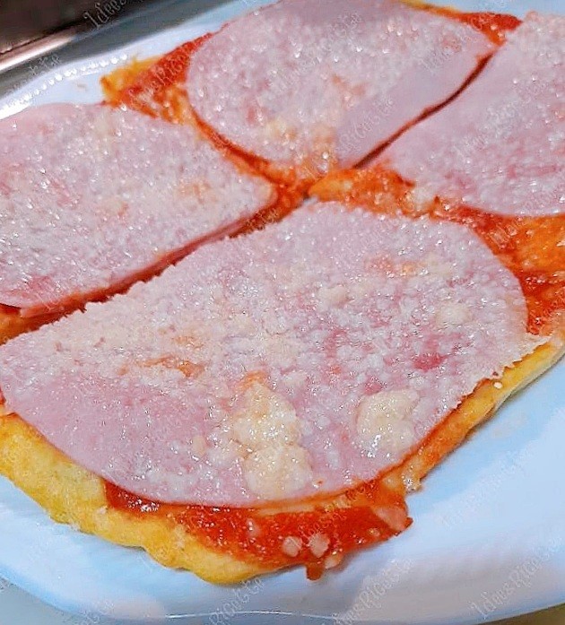 Scopri di più sull'articolo Pizza … ma finta