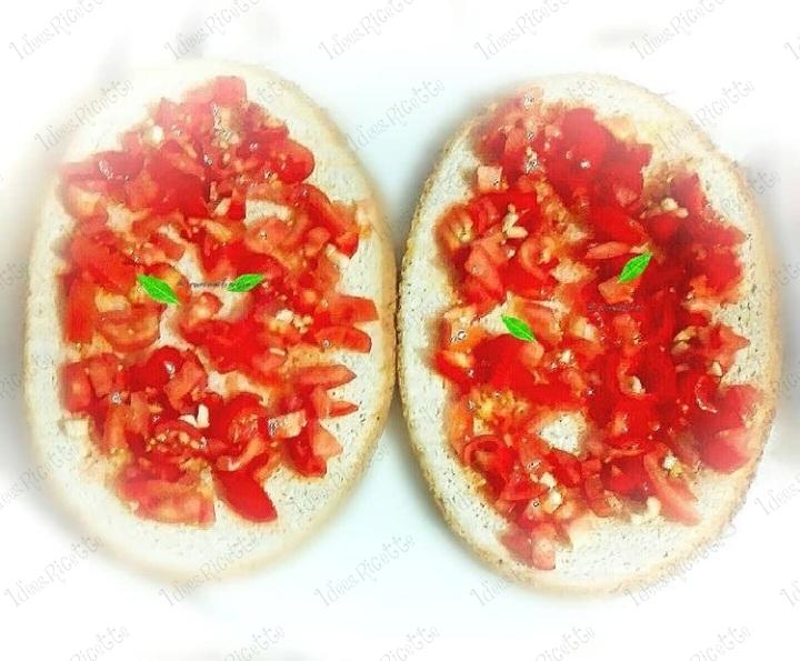 Scopri di più sull'articolo Bruschetta al pomodoro