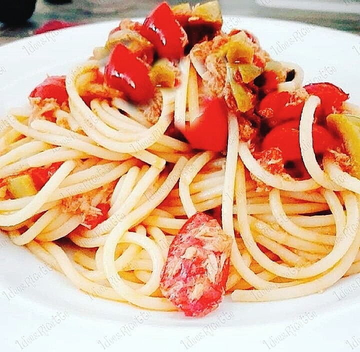 Scopri di più sull'articolo Spaghetti alla zingara