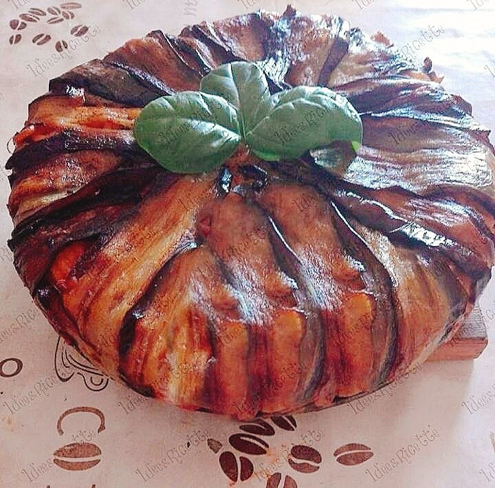 Scopri di più sull'articolo Timballo alla Palermitana