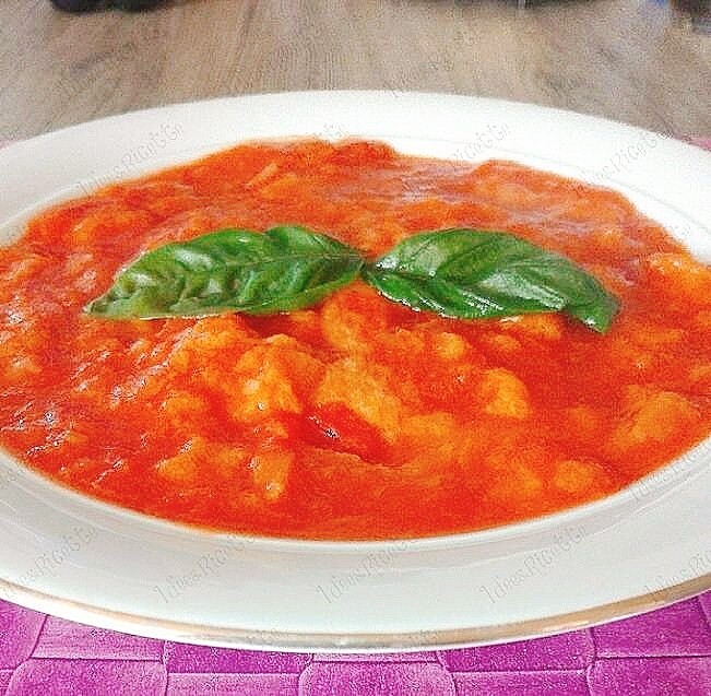 Al momento stai visualizzando Pappa al pomodoro