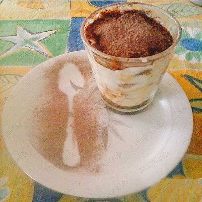 Al momento stai visualizzando Tiramisù in bicchiere