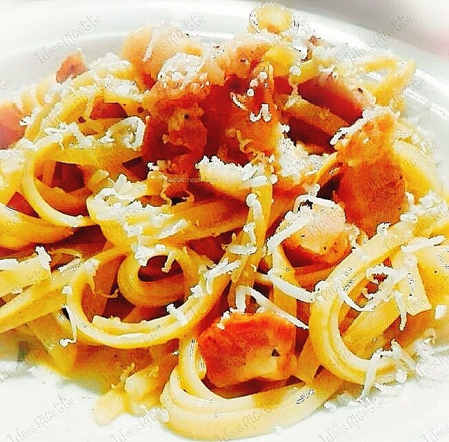 Scopri di più sull'articolo Pasta alla carbonara a modo mio