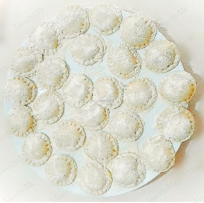 Scopri di più sull'articolo Ravioli di ricotta e spinaci al profumo di limone