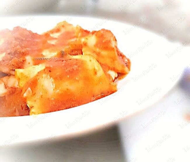 Scopri di più sull'articolo Ravioli di ricotta e carciofi