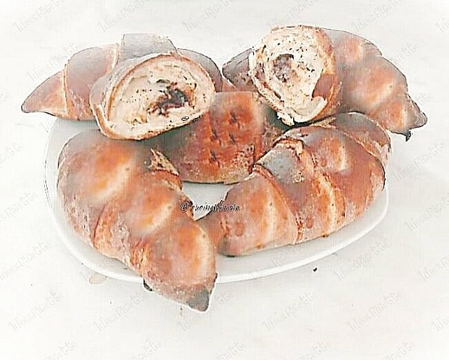 Scopri di più sull'articolo Croissant al cioccolato