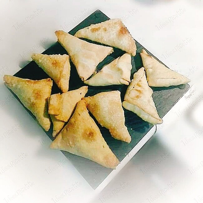 Al momento stai visualizzando Samosa di verdure | mokaecioccolato