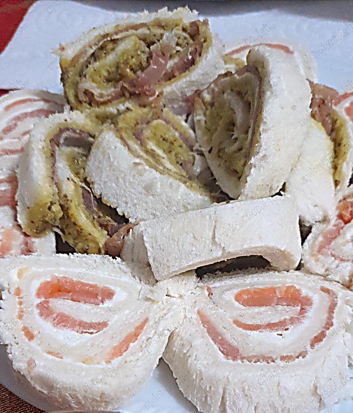 Scopri di più sull'articolo Rollé Di Prosciutto E Salmone