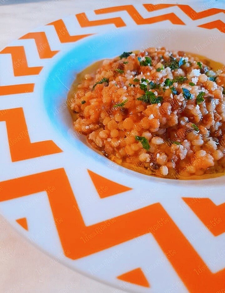 Al momento stai visualizzando Fregola alla sarda