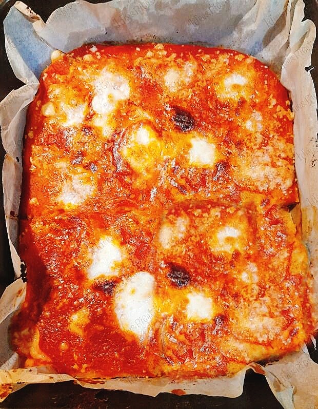 Scopri di più sull'articolo Pizza Per i Bambini ( Senza Lievito)