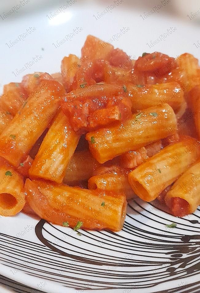 Al momento stai visualizzando Conosci La Cugina Brutta Dell’ Amatriciana?