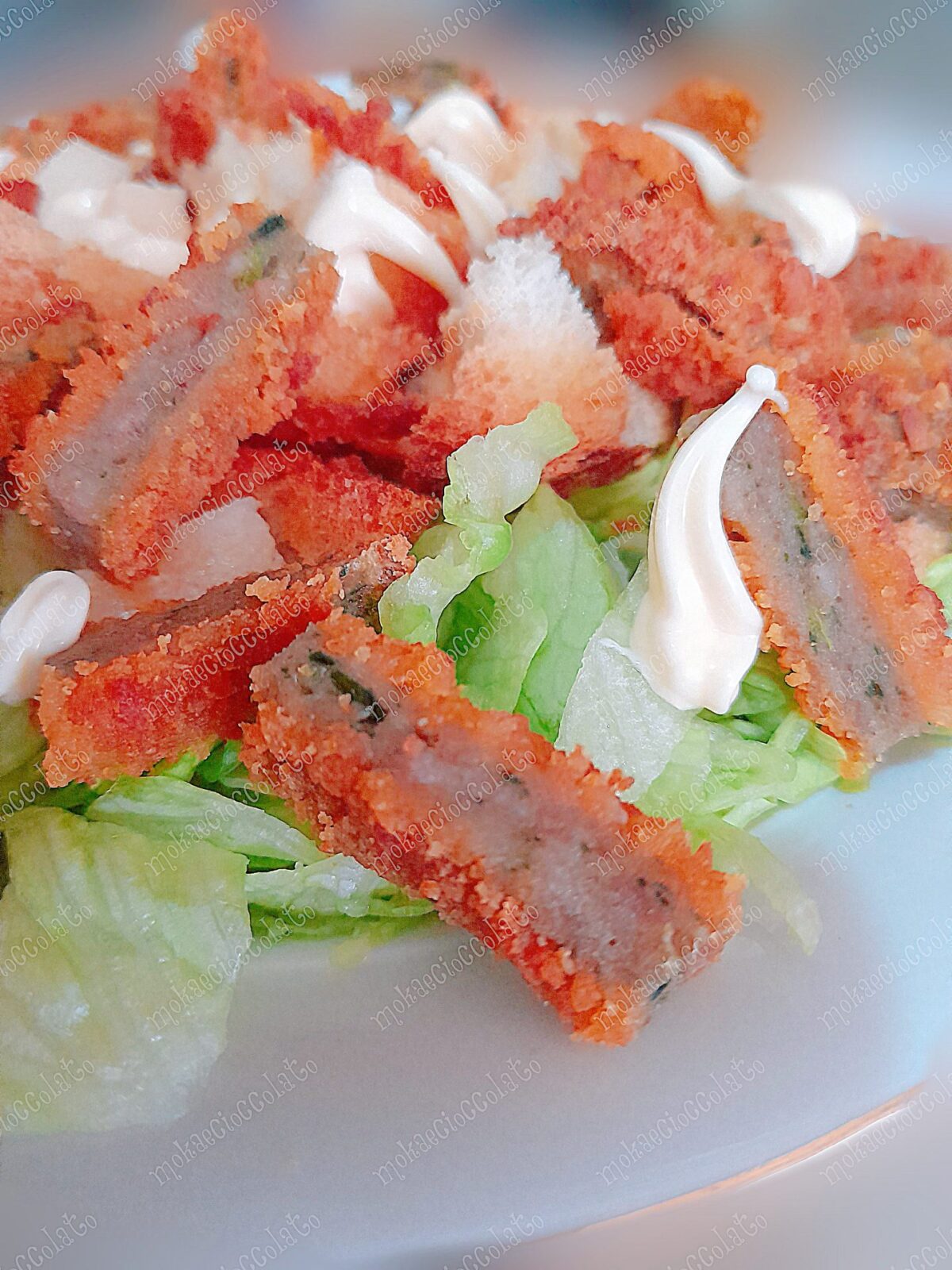 Scopri di più sull'articolo Caesar Salad – Con Quello Che Ho