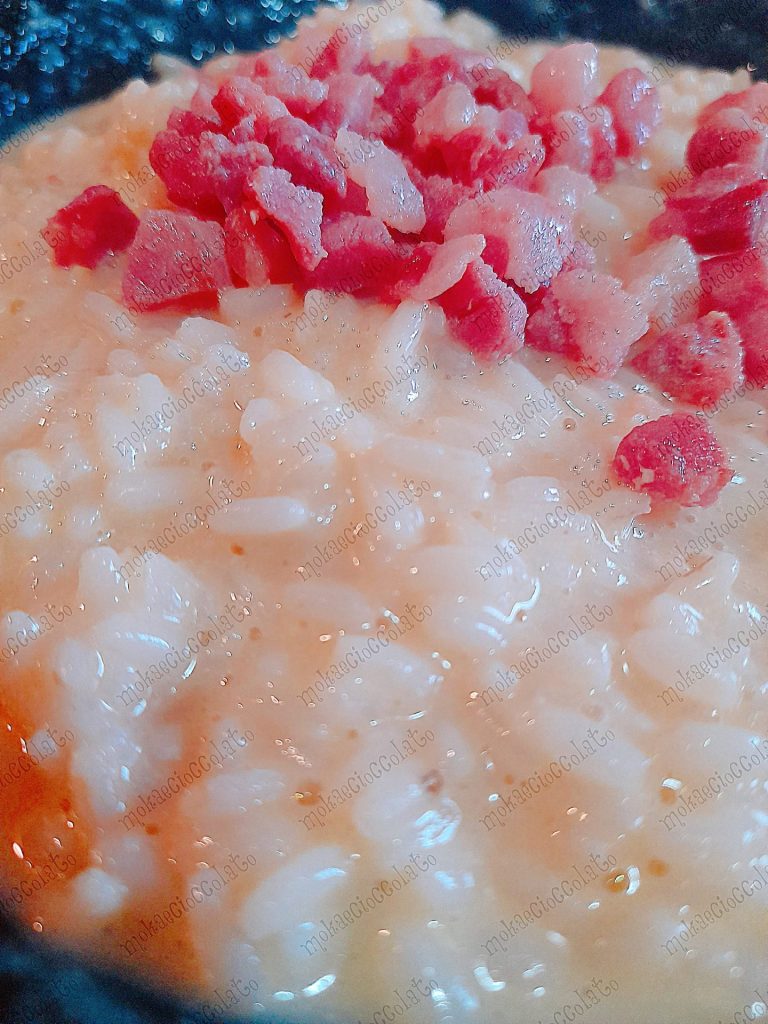 Scopri di più sull'articolo La Mia Versione Di Risotto Alla Carbonara