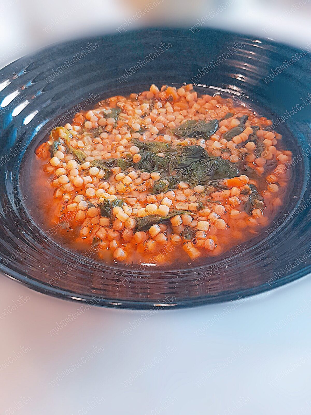 Scopri di più sull'articolo Fregola Al Profumo Orientale