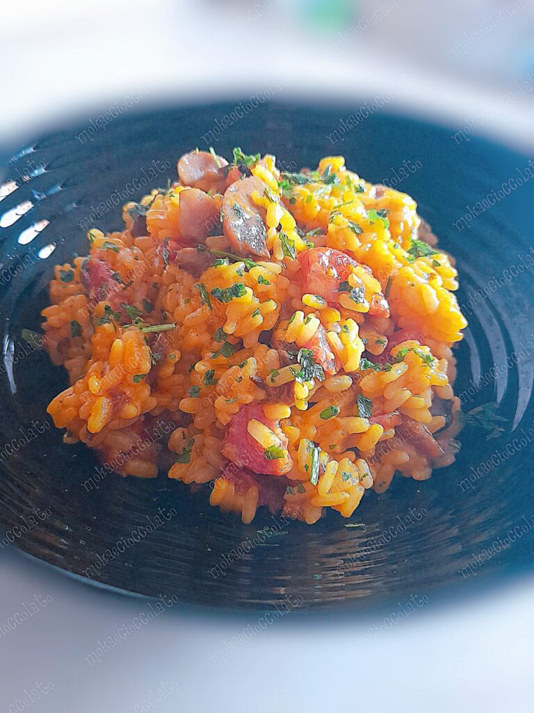 Scopri di più sull'articolo Più Colorato E Gustoso  – Risotto