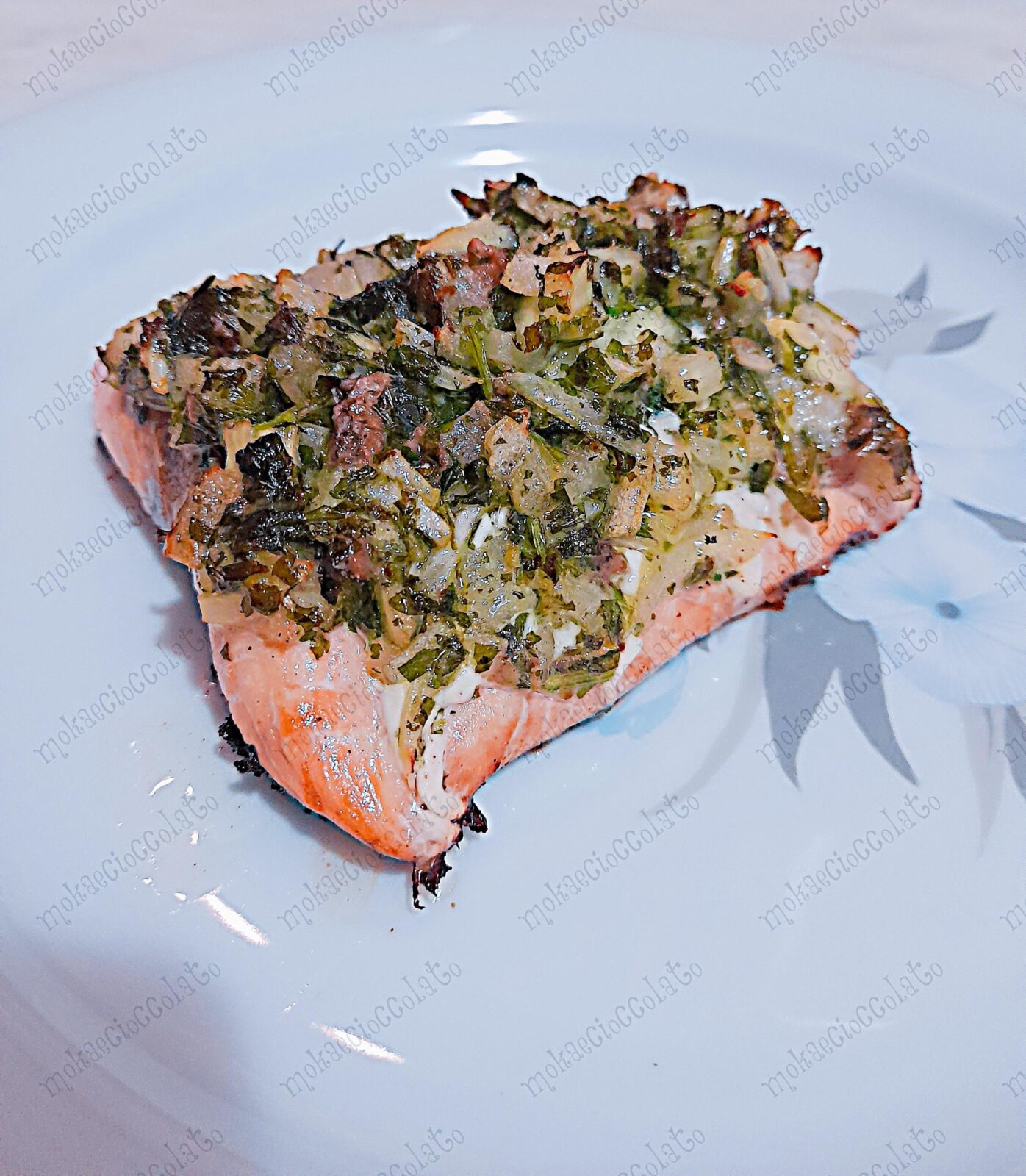 Scopri di più sull'articolo Marinated Salmon – Un Tocco Di Freschezza