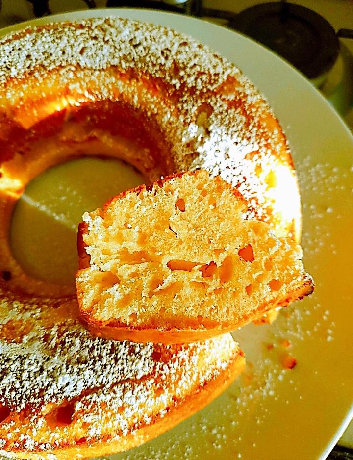 Al momento stai visualizzando Non È Una Torta – Ma Un Pandoro