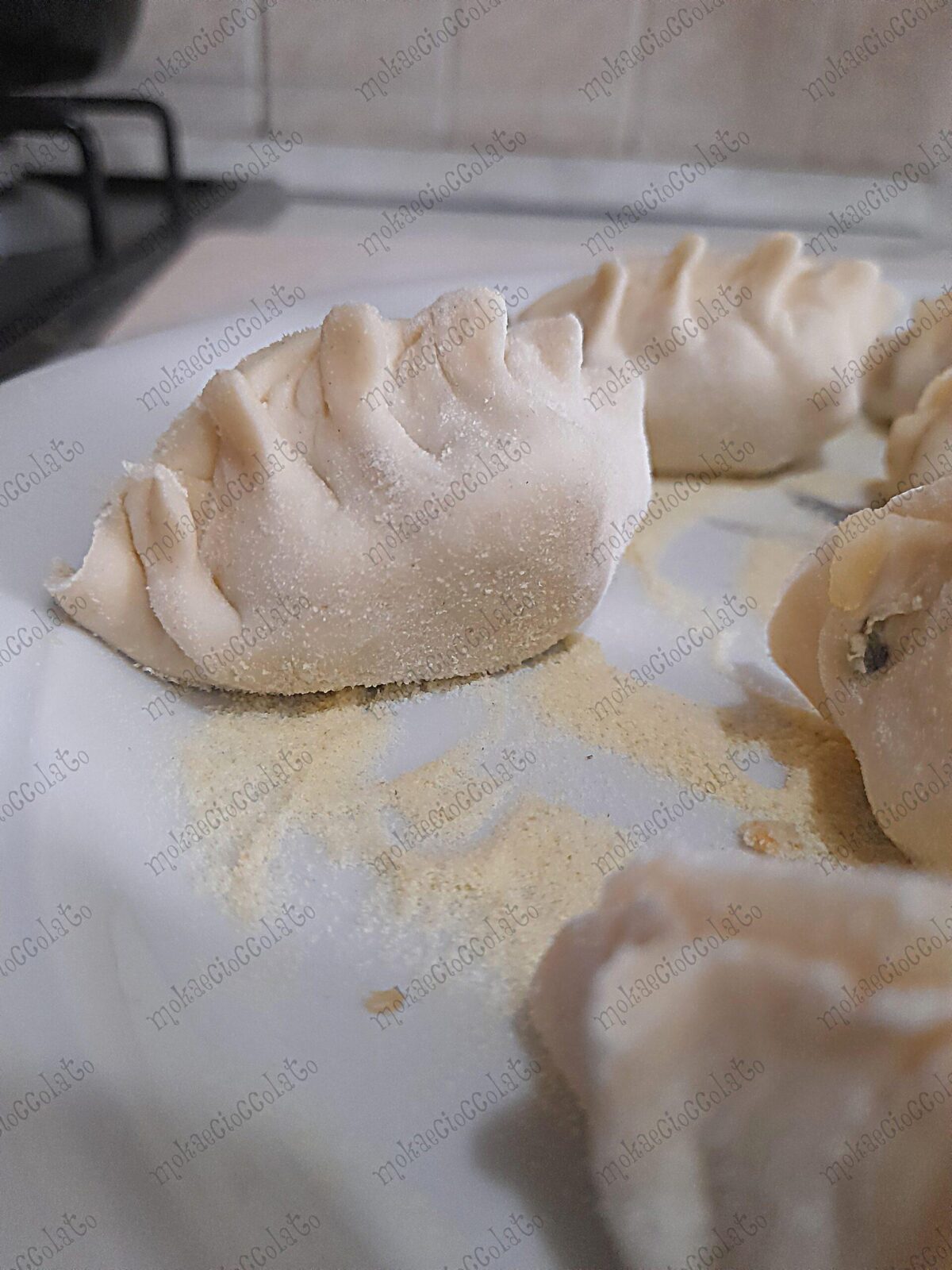 Scopri di più sull'articolo Jiaozi Vegetariani – Fatti In Casa