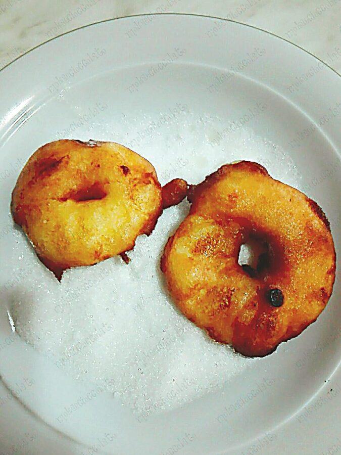 Frittelle Di Mele - Per Ogni Occasione