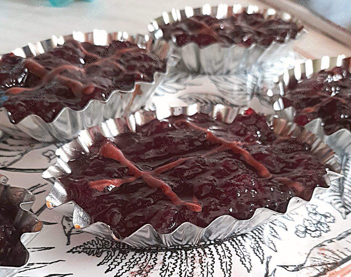 Crostata morbida