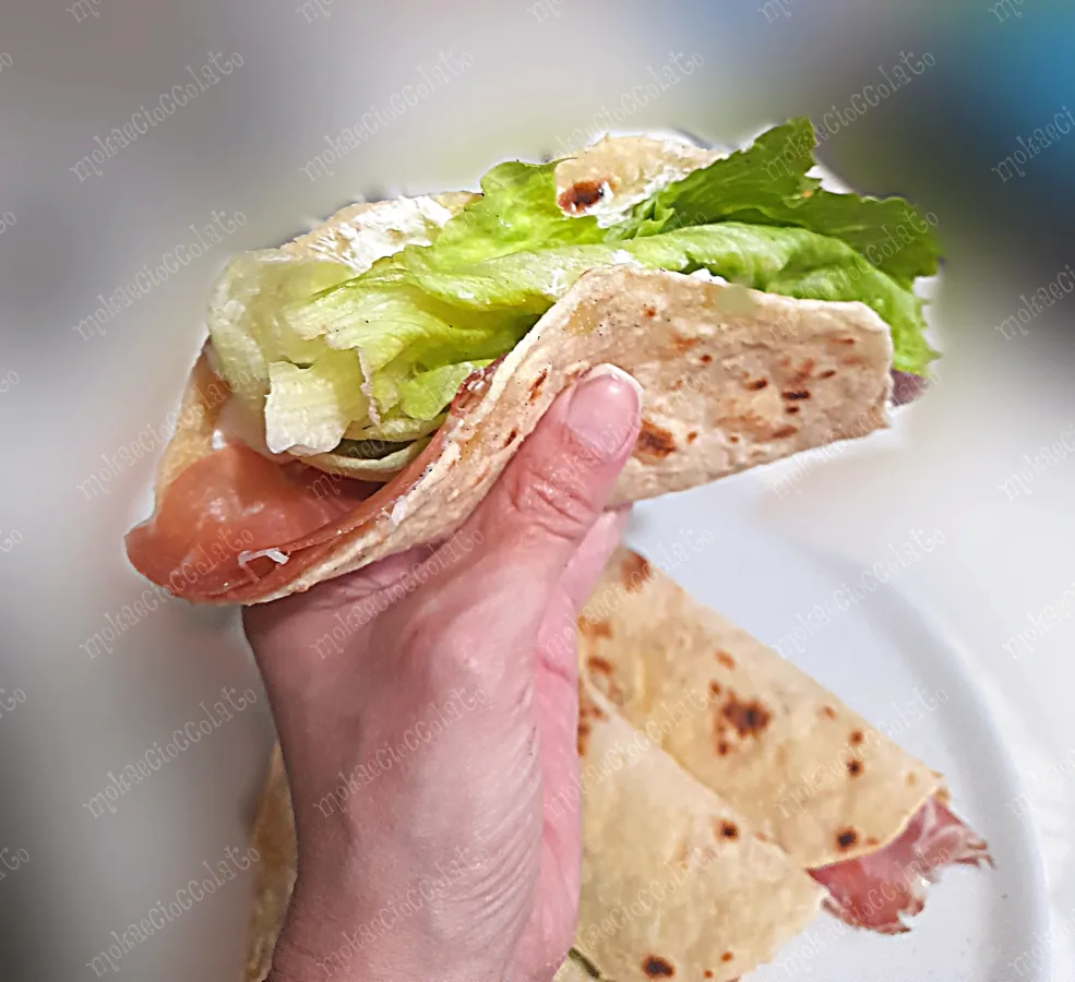 Piadina imbottita 