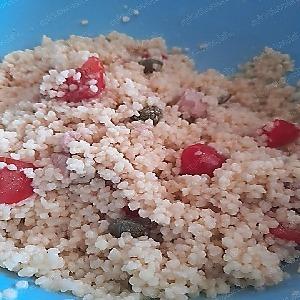 Scopri di più sull'articolo Couscous Freschezza – Estate