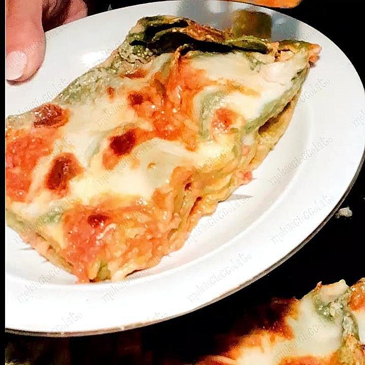 Scopri di più sull'articolo Lasagna Verde E Salsiccia