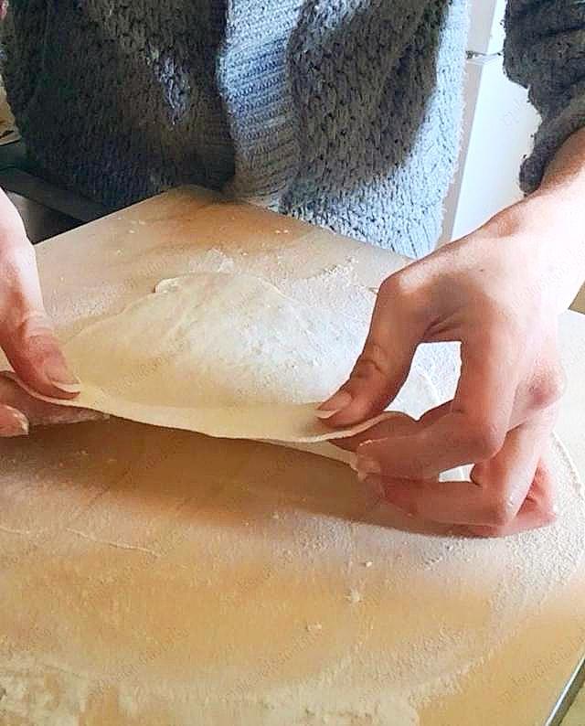Scopri di più sull'articolo Pasta Matta – Ricetta Per Ogni Preparazione