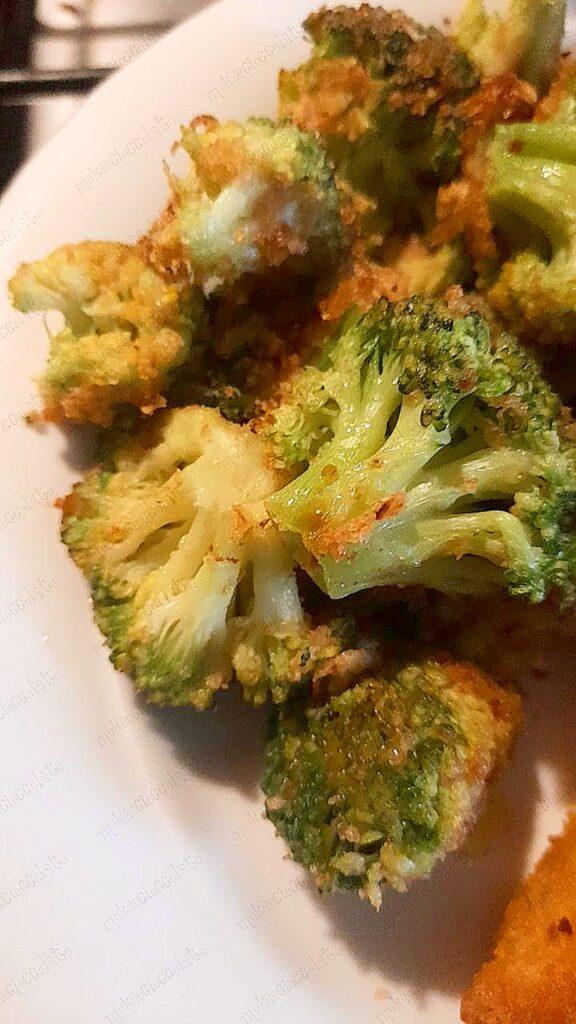 Broccolo Sbollentato 