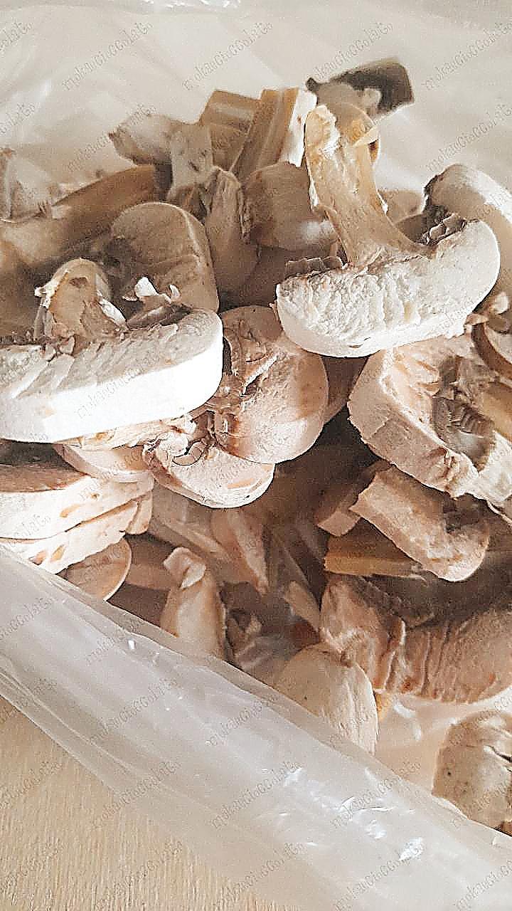 Al momento stai visualizzando Pulizia Dei Funghi Champignon