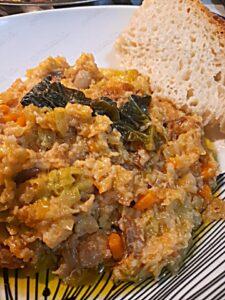 Ribollita  - ricetta