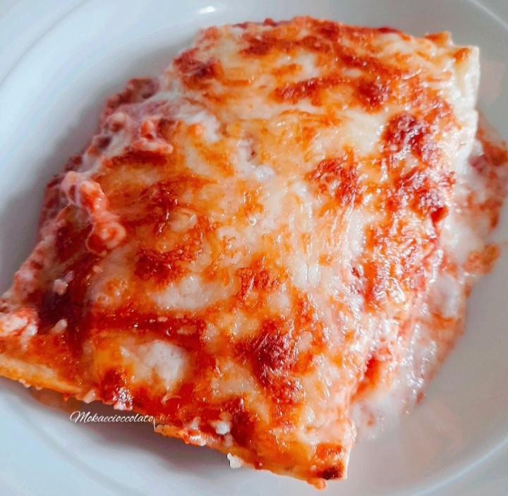 Al momento stai visualizzando Lasagna Al Forno Senza Uova